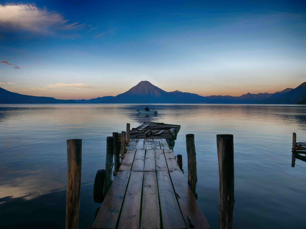 Lago Atitlán